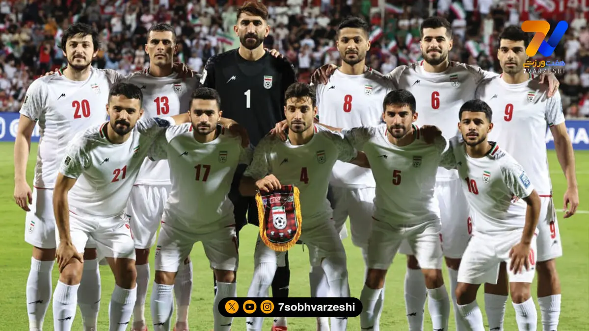 روز و ساعت بازی تیم ملی ایران مقابل ازبکستان در رقابت های العین