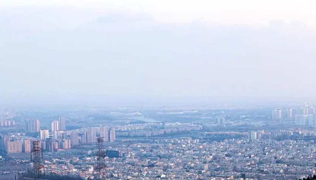 کاهش دو درجه‌ای دمای هوای تهران در آخر هفته