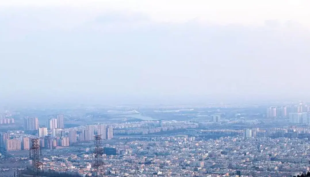 وزارت بهداشت: فیلم ذرات معلق خطرناک در هوای تهران ساخته هوش مصنوعی است