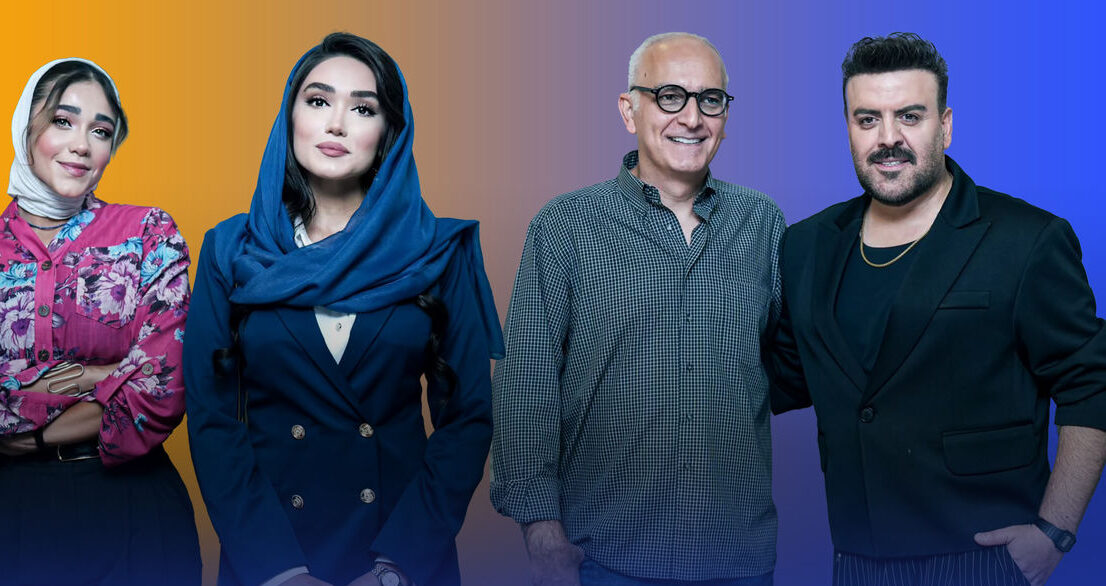 استایل زیبایی بازیگران فیلم «جزایر قناری» در اکران مردمی + عکس