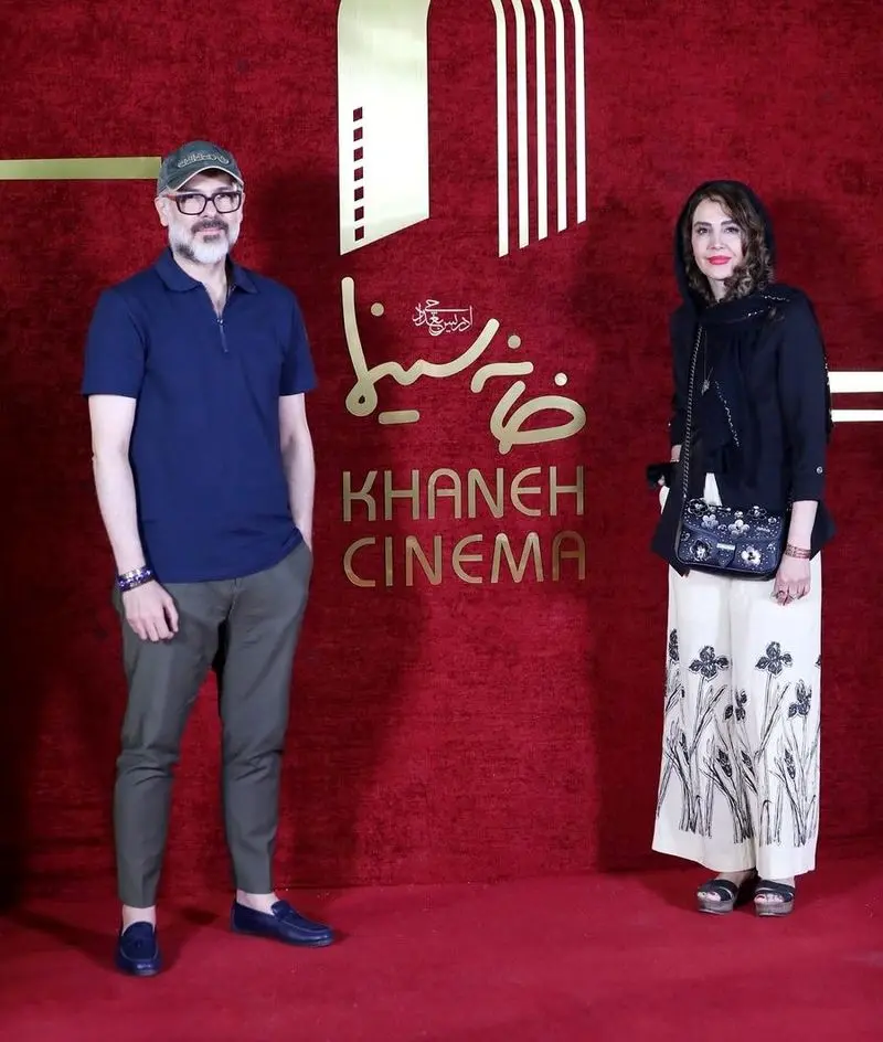 کوروش تهامی