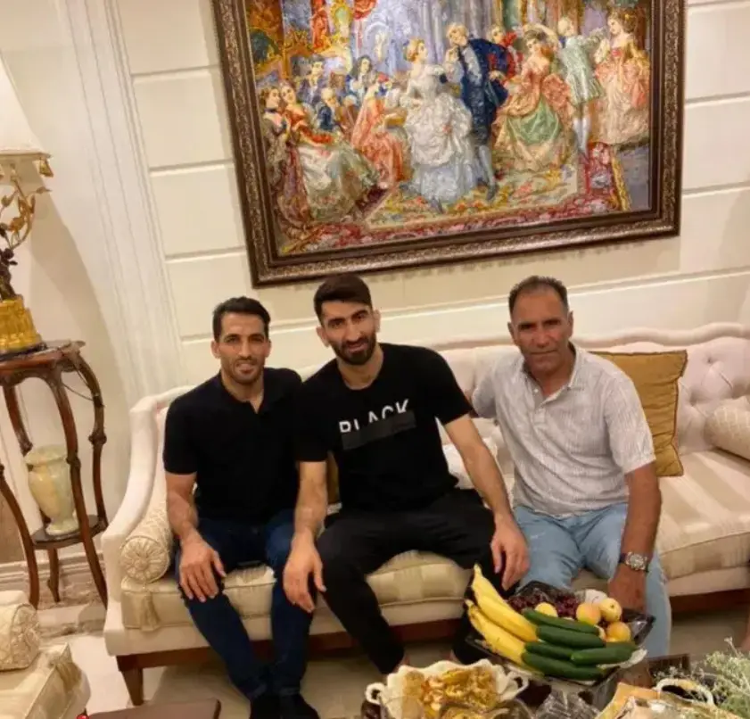 جهیزیه زن بیرانوند