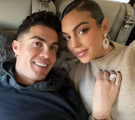 جورجینا رودریگز