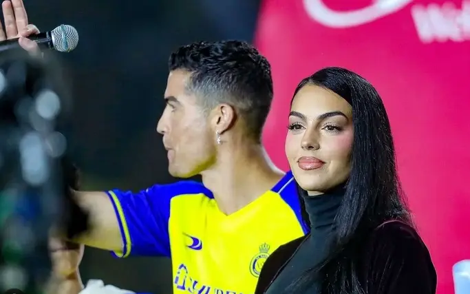 جورجینا رودریگز