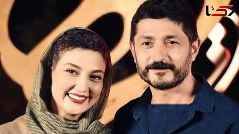 فیلم / حدیث میرامینی بازیگر دشتستان: قبل از ازدواجم از شوهرم بدم میومد … اونقدر از مجتبی بَدم میومد و لجم میگرفت چون../ اما بعدش …