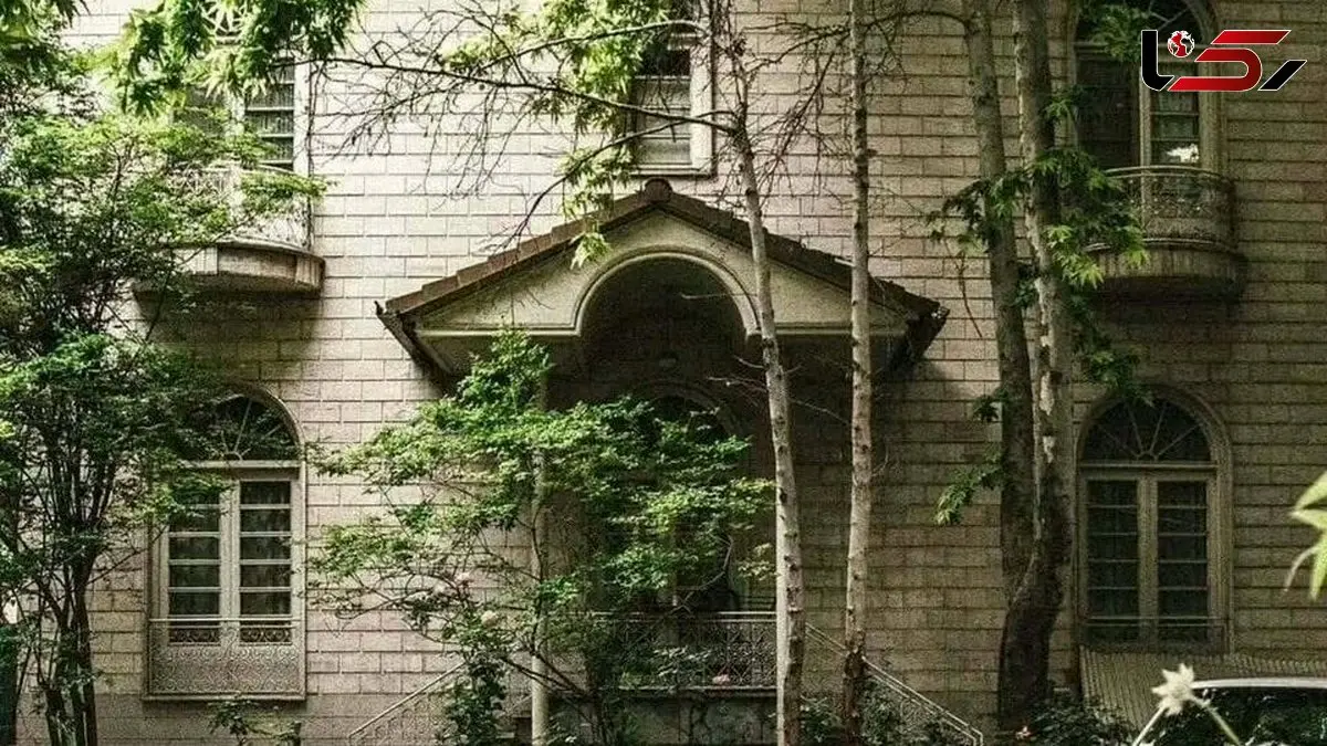 ۷ خانه شگفت‌انگیز نیاوران که معماری‌شان مثل نقاشی‌ست، نه خانه‌ای عادی!