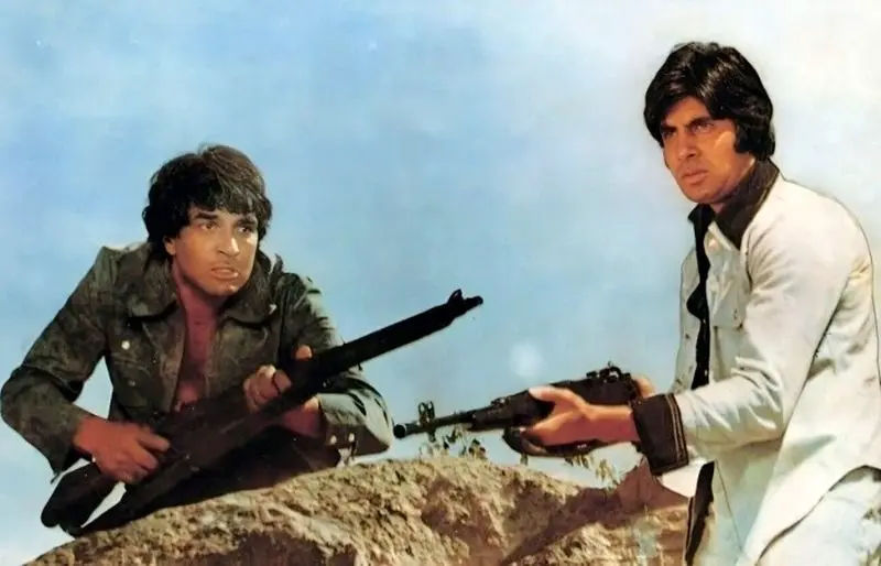 درمندرا در شعله