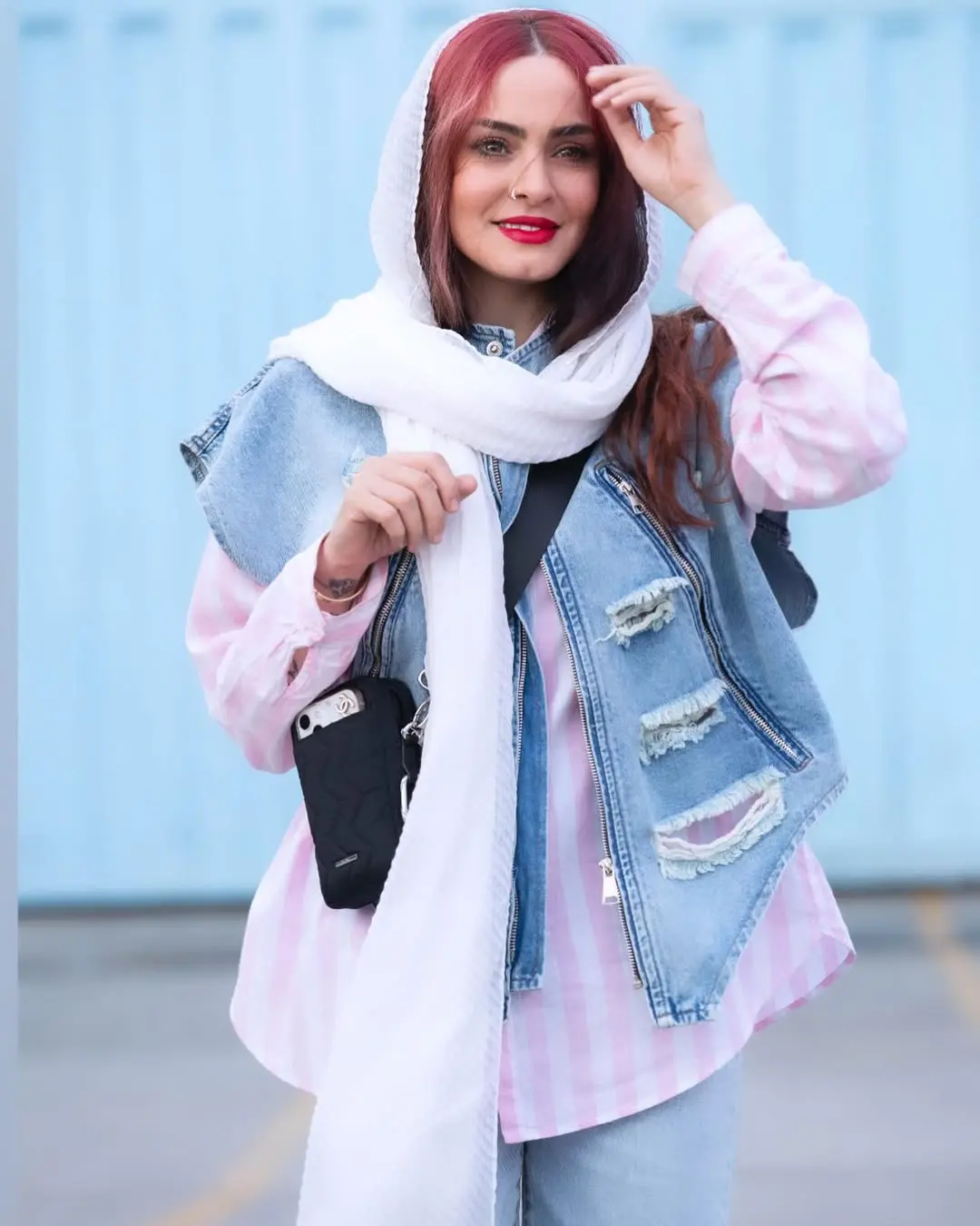 دنیا فتحی (3)