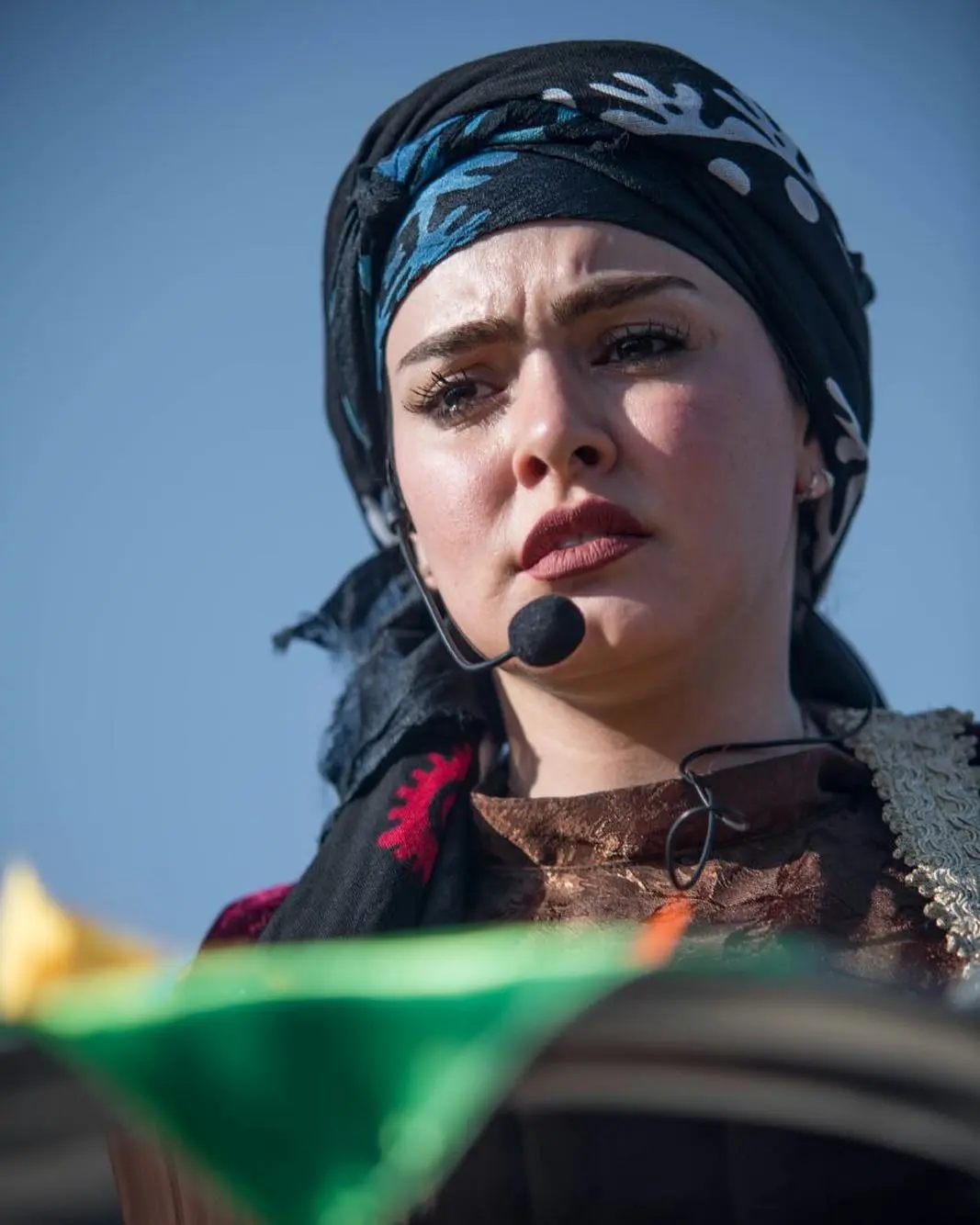 دنیا فتحی (6)