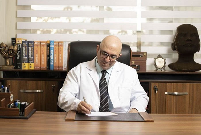 دکتر فرزان نقشوار