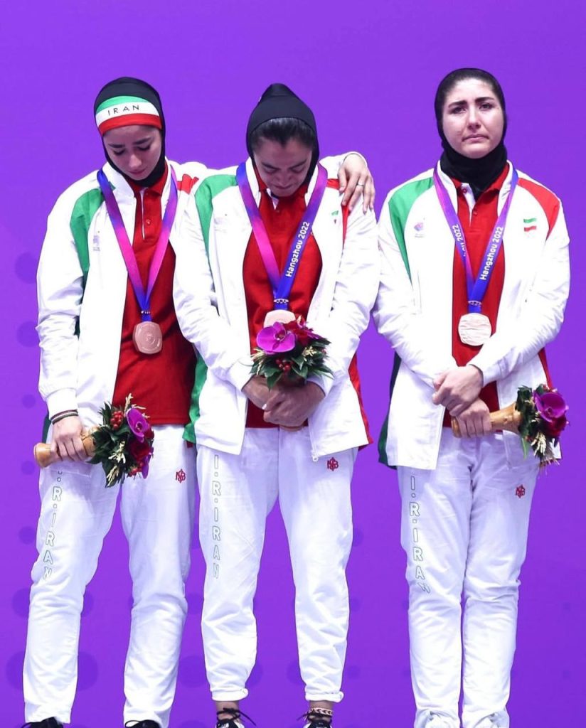 راحله نادری