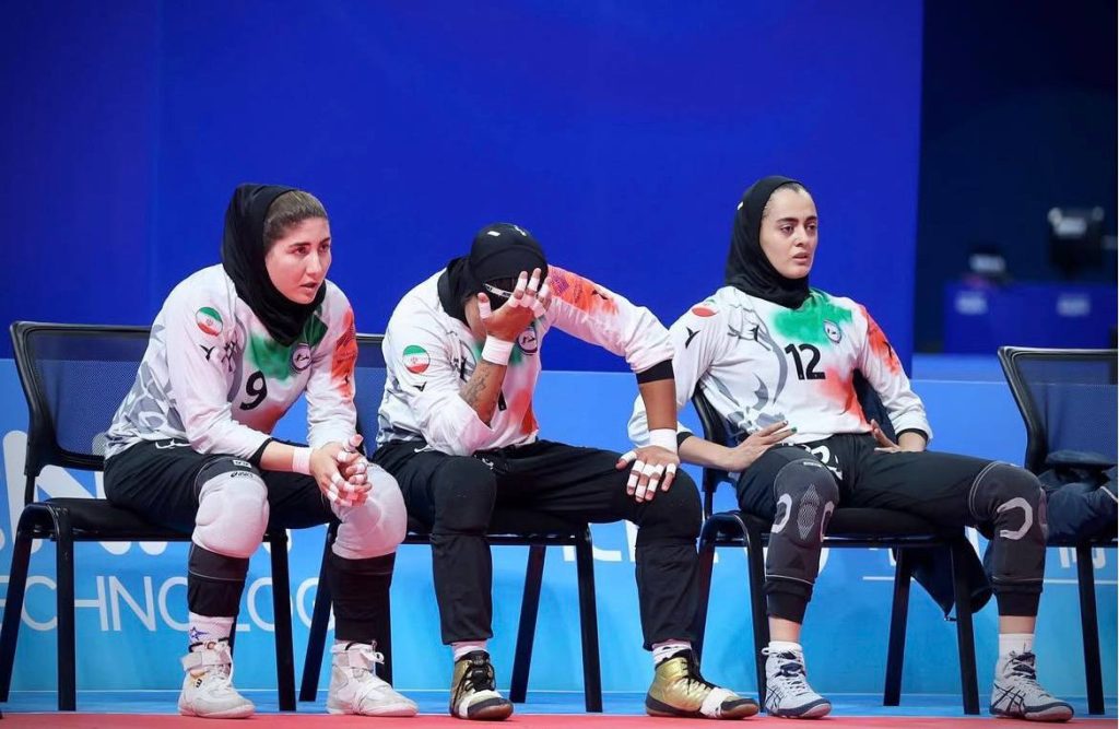 راحله نادری