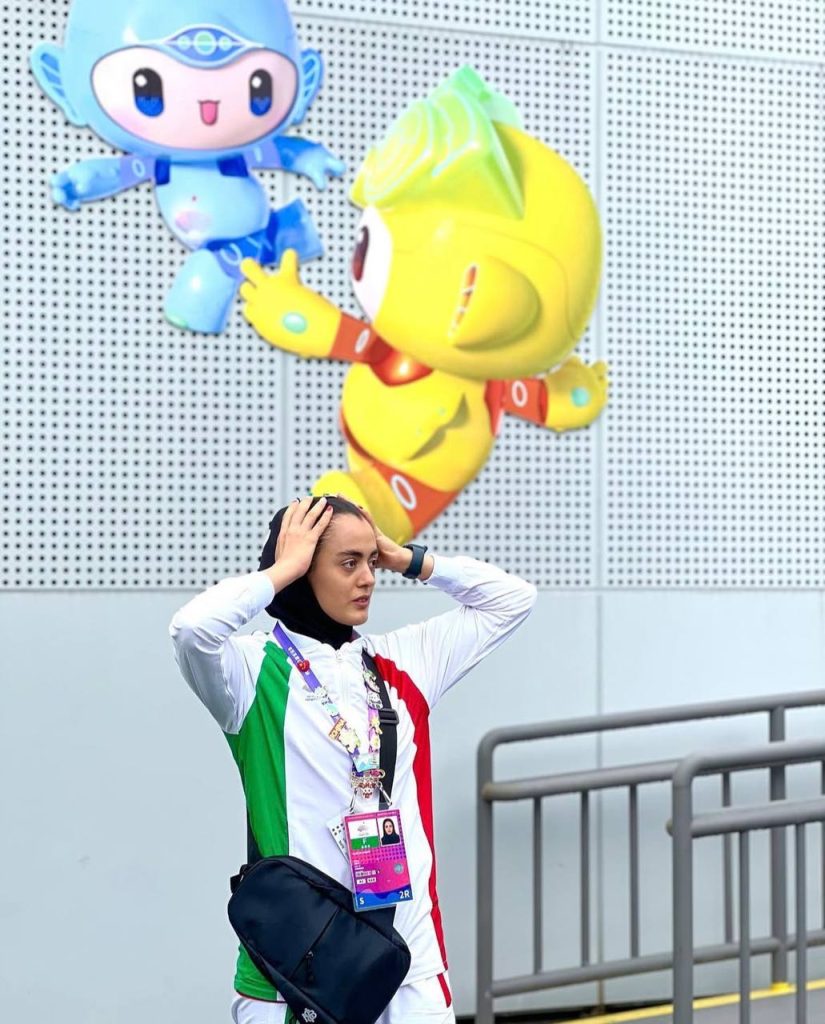 راحله نادری