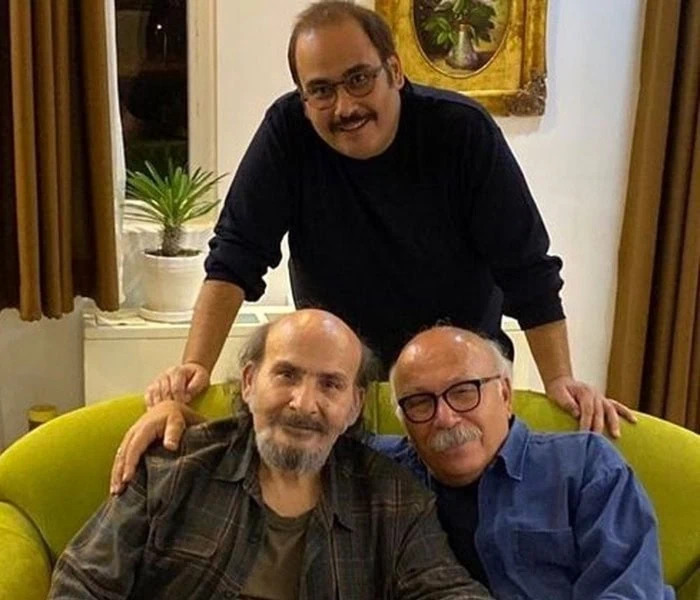 رضا داوود نژاد