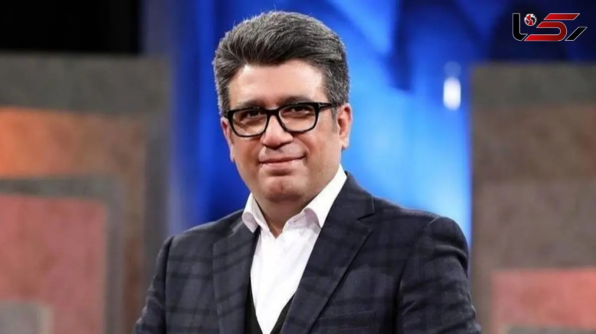 تغییر چهره رضا رشیدپور با کچلی؛ مجری مشهور در خیابان غیرقابل شناسایی شد