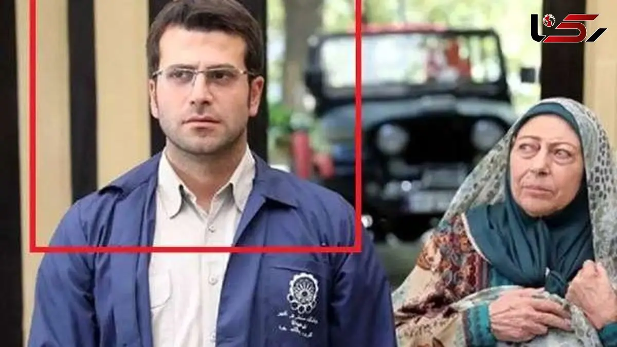 روزبه حصاری با استایلی متفاوت در اکران «بچه مردم» کاربران را شگفت‌زده کرد!