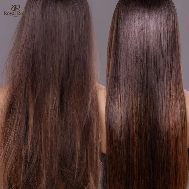 سالن زیبایی رویال رزا