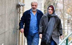 ریما رامین فر در جنگل آسفالت