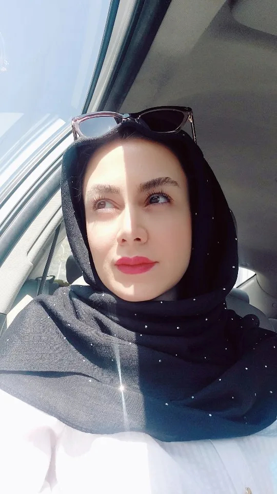 ساجده سلیمانی پس از تعلیق از صدا و سیما