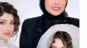 آلبوم عروسی| رونمایی از «سارا و نیکا» در لباس عروس؛ میکاپ جدید دوقلوهای پایتخت