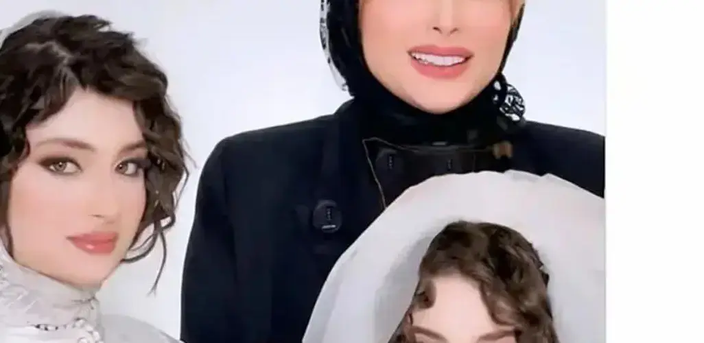 آلبوم عروسی| رونمایی از «سارا و نیکا» در لباس عروس؛ میکاپ جدید دوقلوهای پایتخت