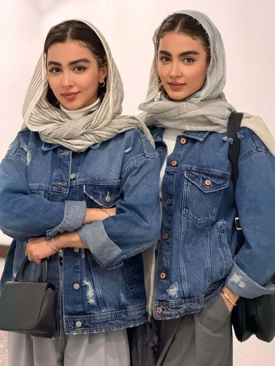 سارا و نیکا پایتخت