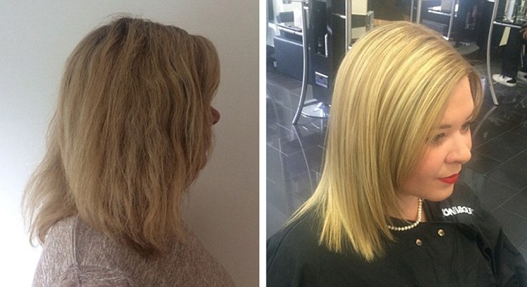 سالن زیبایی لی لی رضایی - محدوده شمال غرب تهران