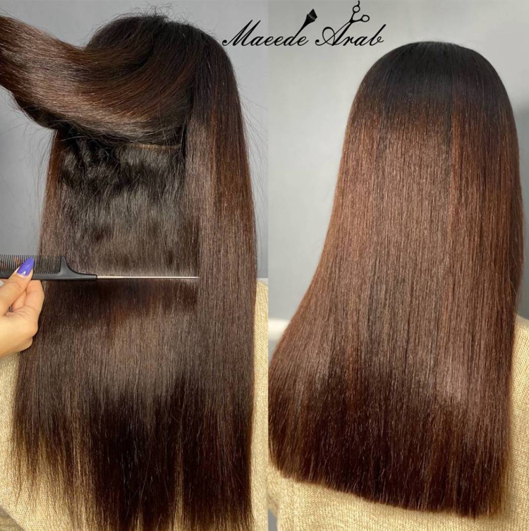 سالن زیبایی مائده عرب - محدوده شمال غرب تهران