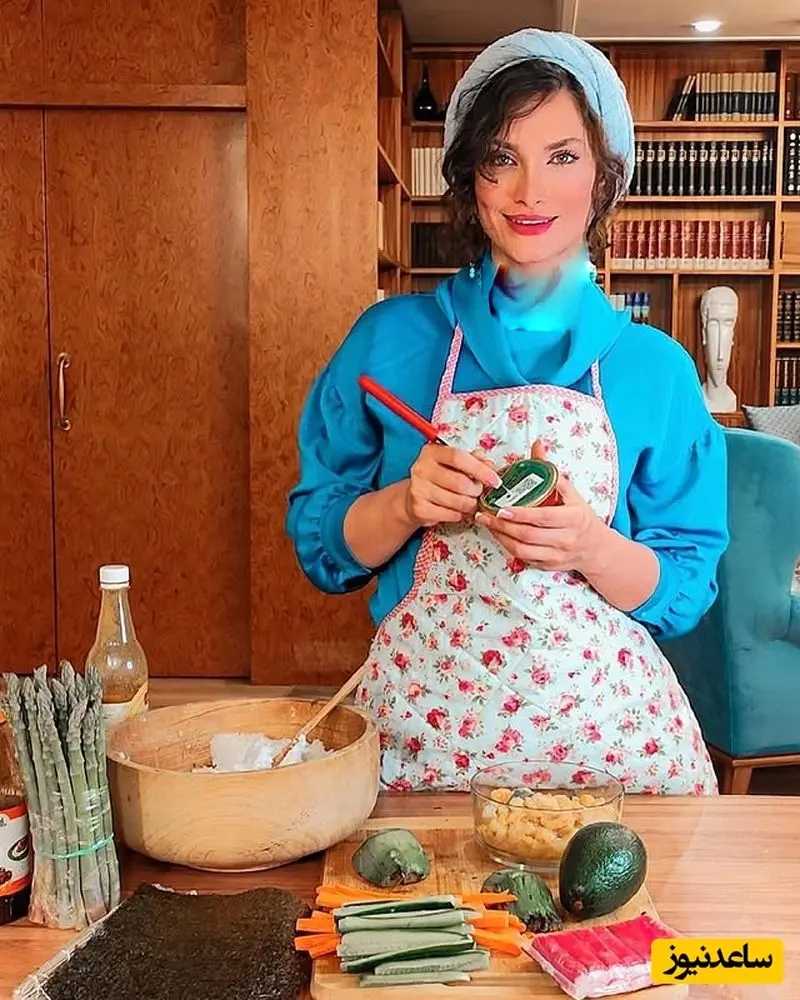 ساناز سعیدی