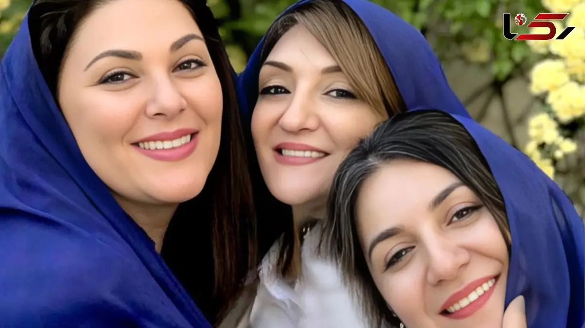 تغییر شگفت‌انگیز چهره لیلا و ستاره اسکندری در اکران فیلم؛ لیلا پیرتر، لاله جوان‌تر دیده شد!