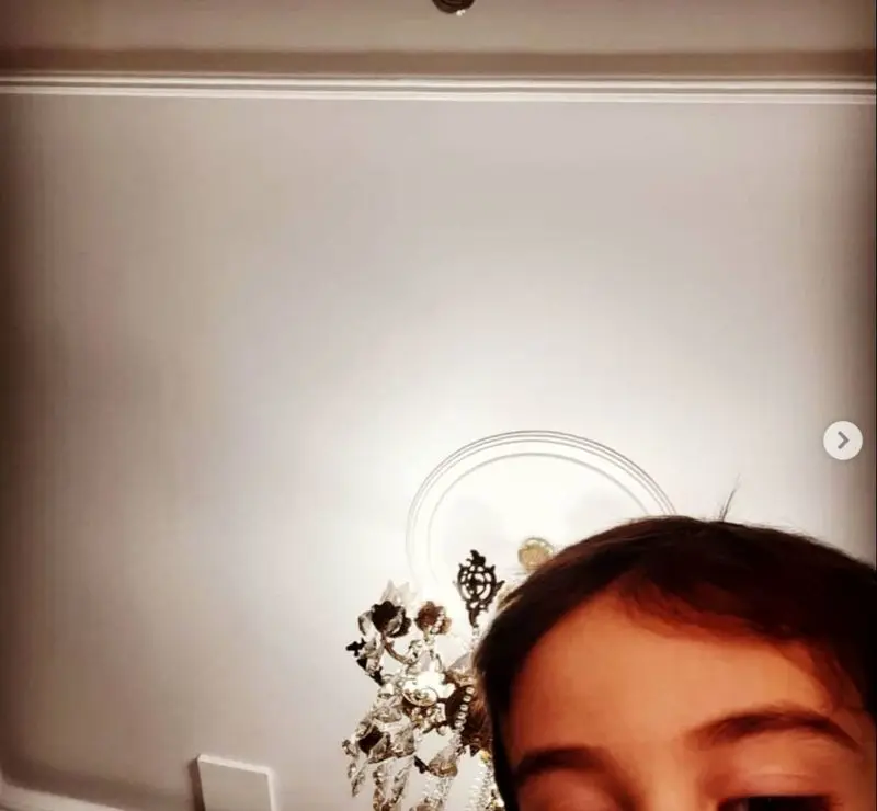 پسر سحر امامی 