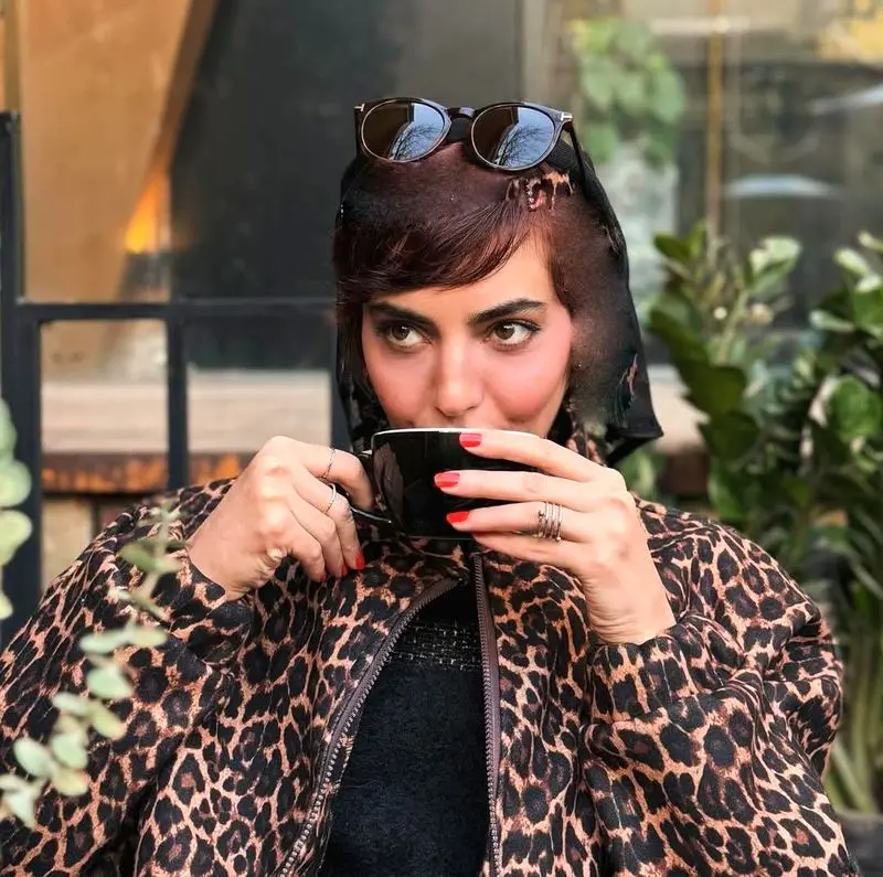 مهشید جوادی