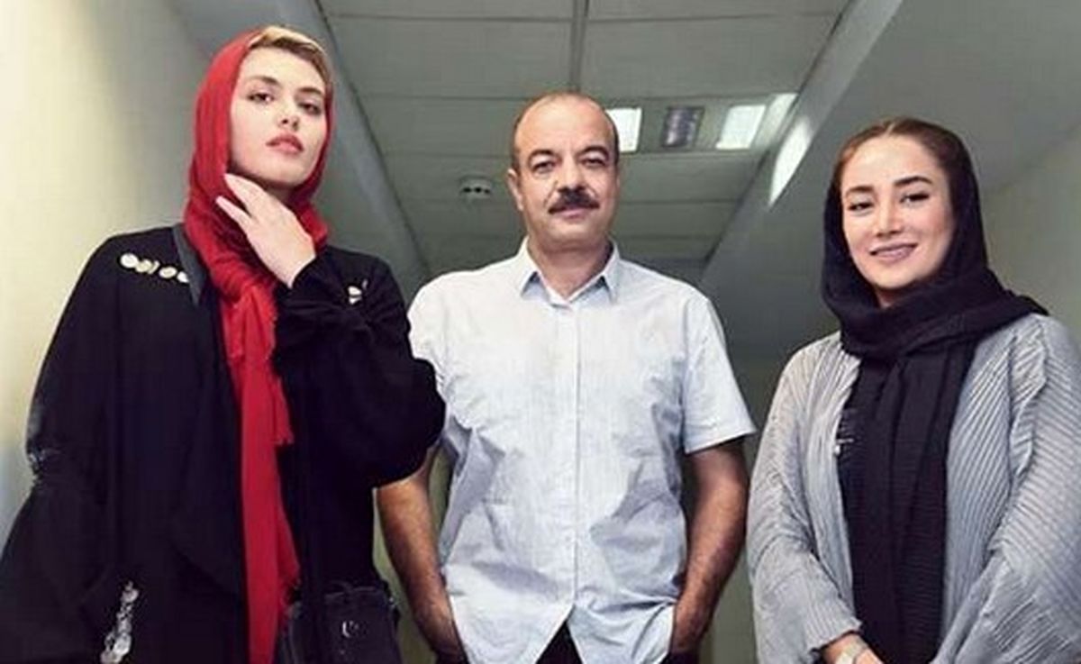 حضور بازیگران در عروسی مختلط دختر سعید آقاخانی/  امیر جعفری، جواد عزتی، عباس جمشید‌فر، محسن تنابنده، همه هستند…