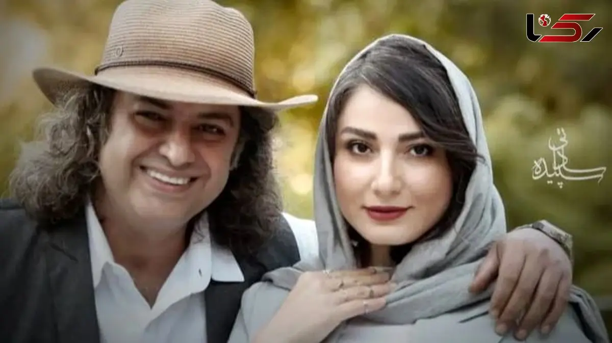 سمیرا حسن‌پور با استایل زمستانی و تی‌شرت کارتونی کنار دریا غوغا به پا کرد!