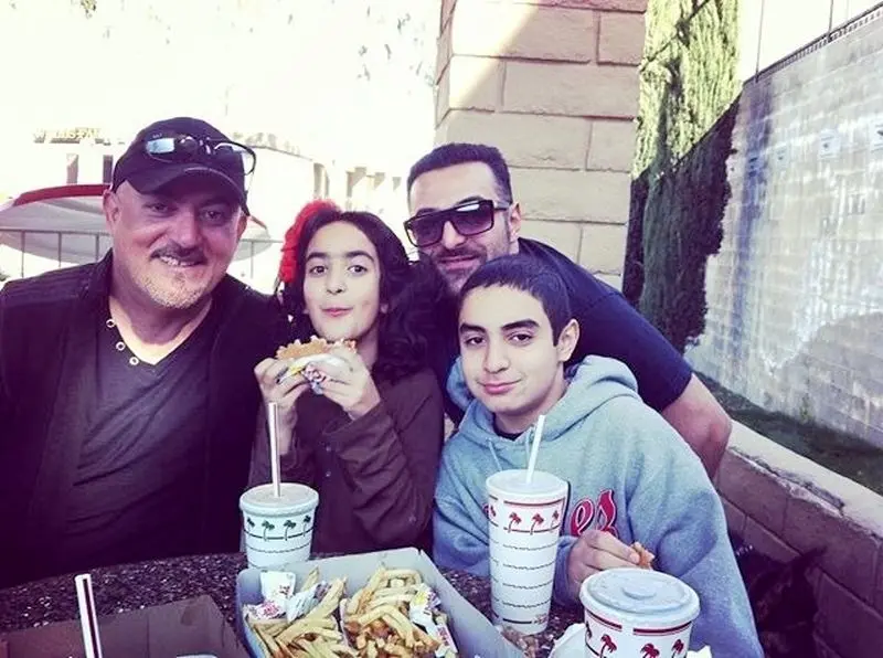 فرزندان سندی