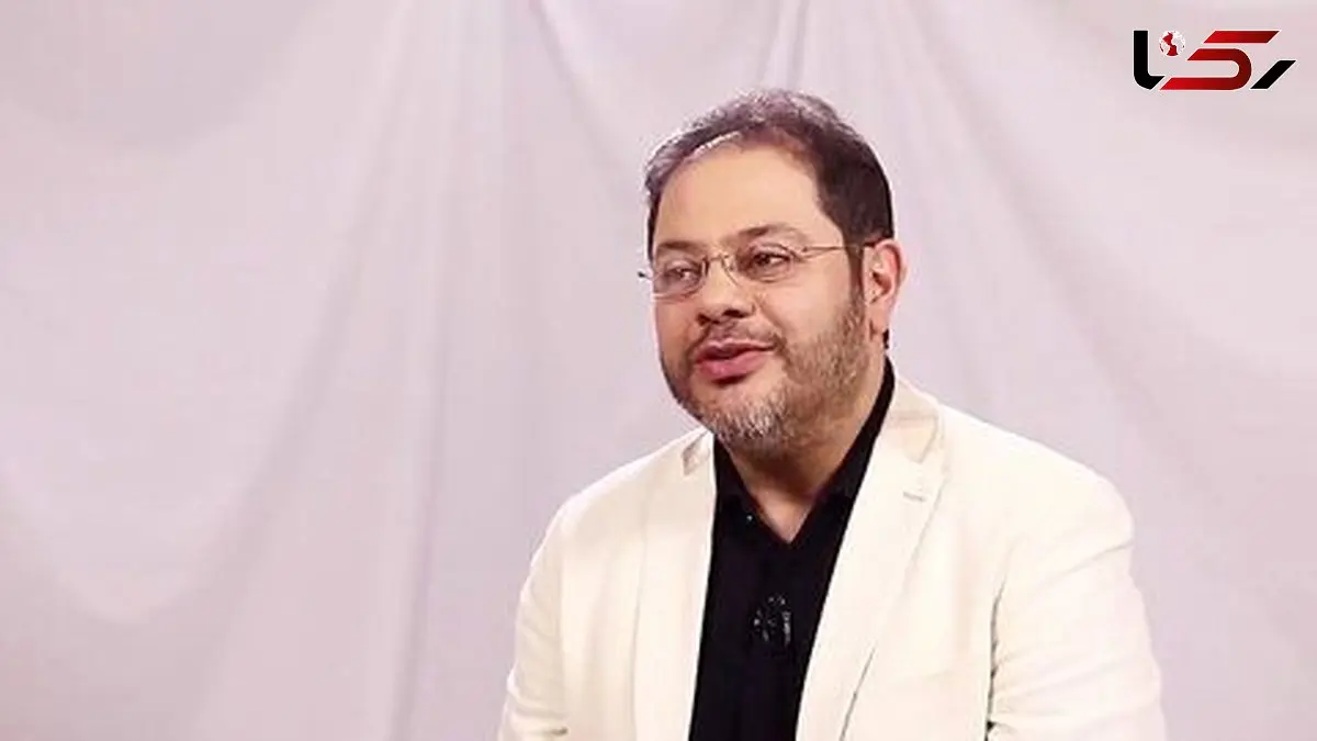 تغییر چهره شوکه‌کننده محمدرضا حسینیان؛ مجری محبوب دهه ۷۰ که حالا دیگر قابل شناسایی نیست!