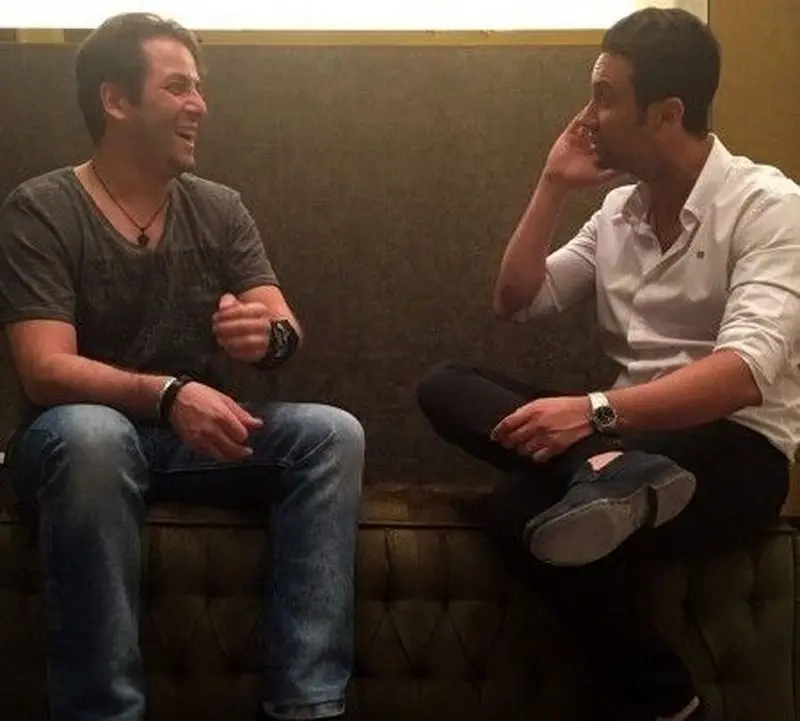 شاهرخ استخری