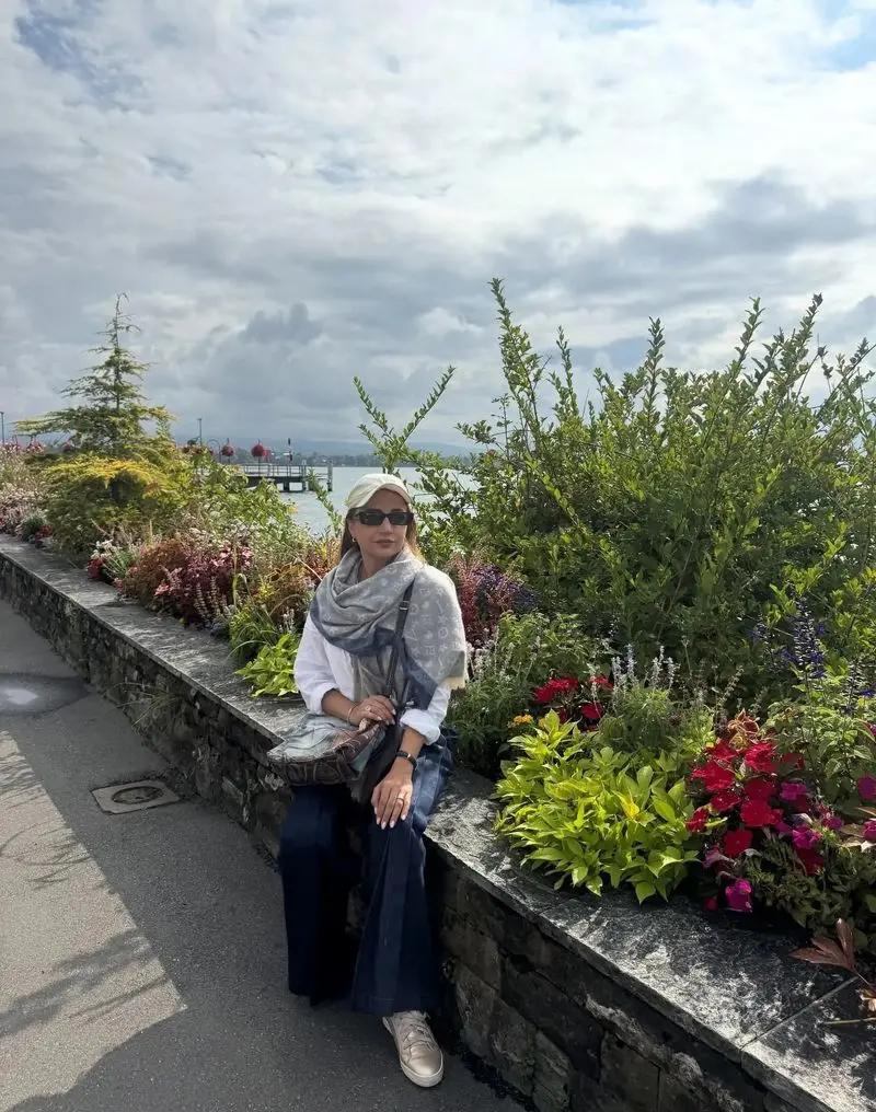 شبنم قلی خانی 2