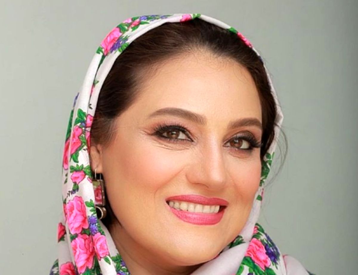 مادر شوهر گوگولی شبنم مقدمی با موهای پسرانه و پرکلاغی