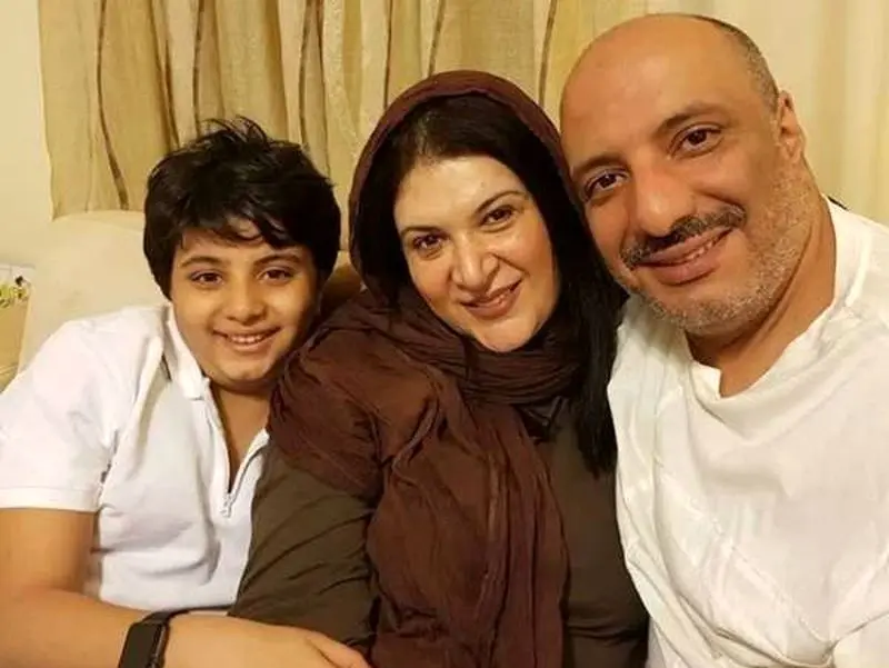 ریما رامین فر و امیر جعفری