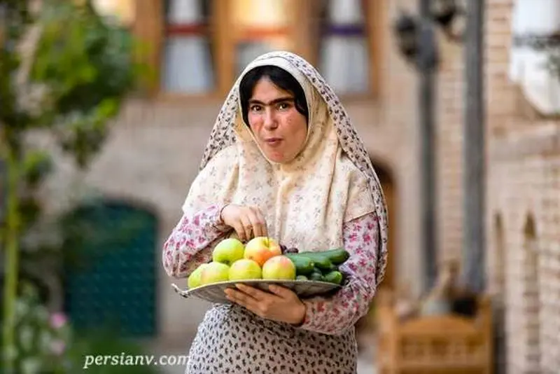 بازیگر بامداد خمار