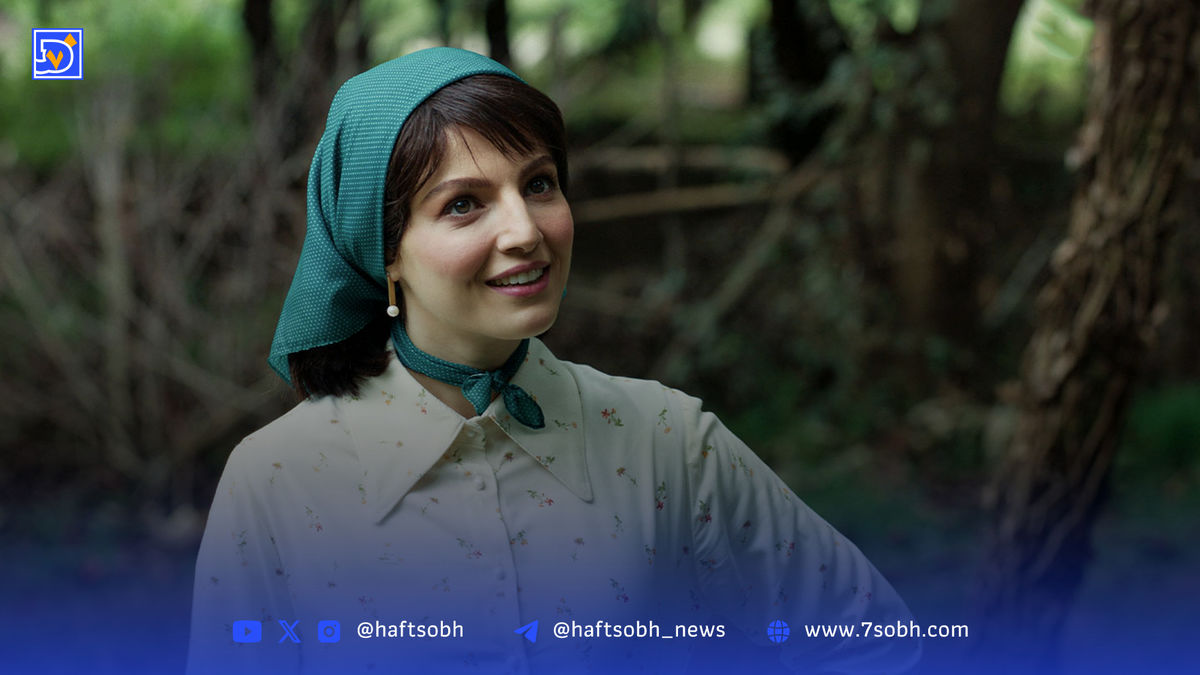 مهسا حجازی با شیرین سریال تاسیان خداحافظی کرد؛ پایان شیرین