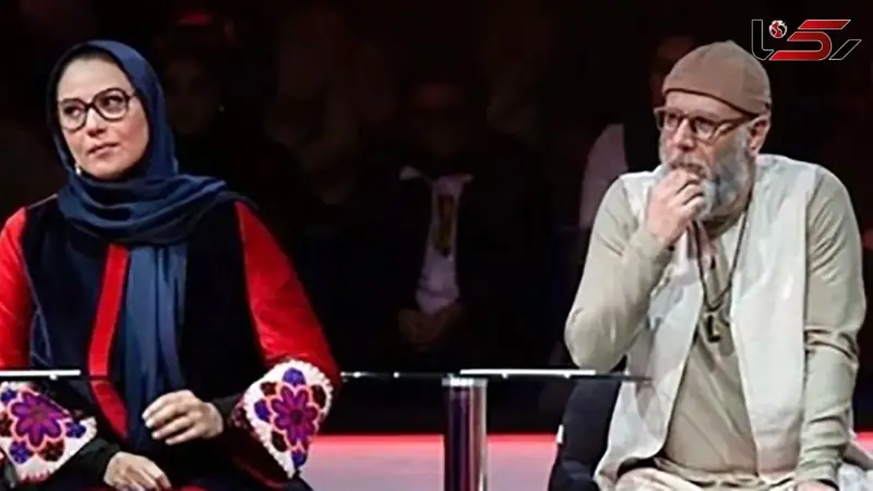 فیلم مات و مبهوت موندن شبنم مقدمی در صداتو  از اجرای خنده دار و جذاب لوطی تهران قدیم/ برنامه رو ریخت بهم …