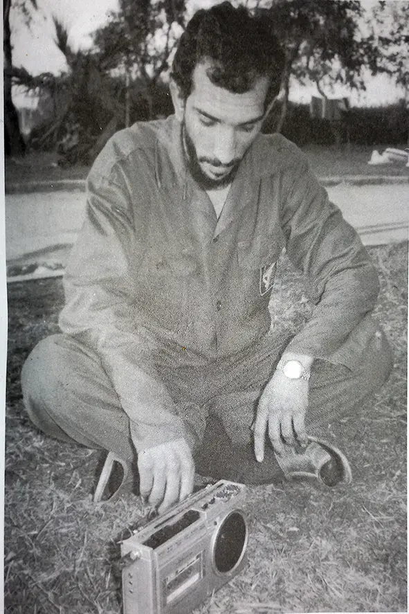 عبدالحسین بنادری