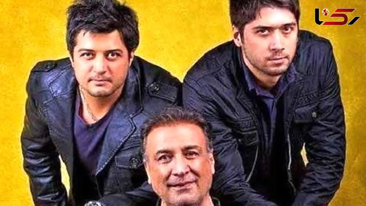 عکس / خوش استایلی  عبدالرضا اکبری در جشن عروسی باشکوه پسرش عرفان و عروس خانم زیبا …