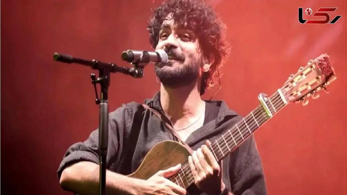 آواز احساسی عرفان طهماسبی در سکوت شب، همراهی پرشور مردم