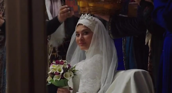 عروسی ساناز سعیدی