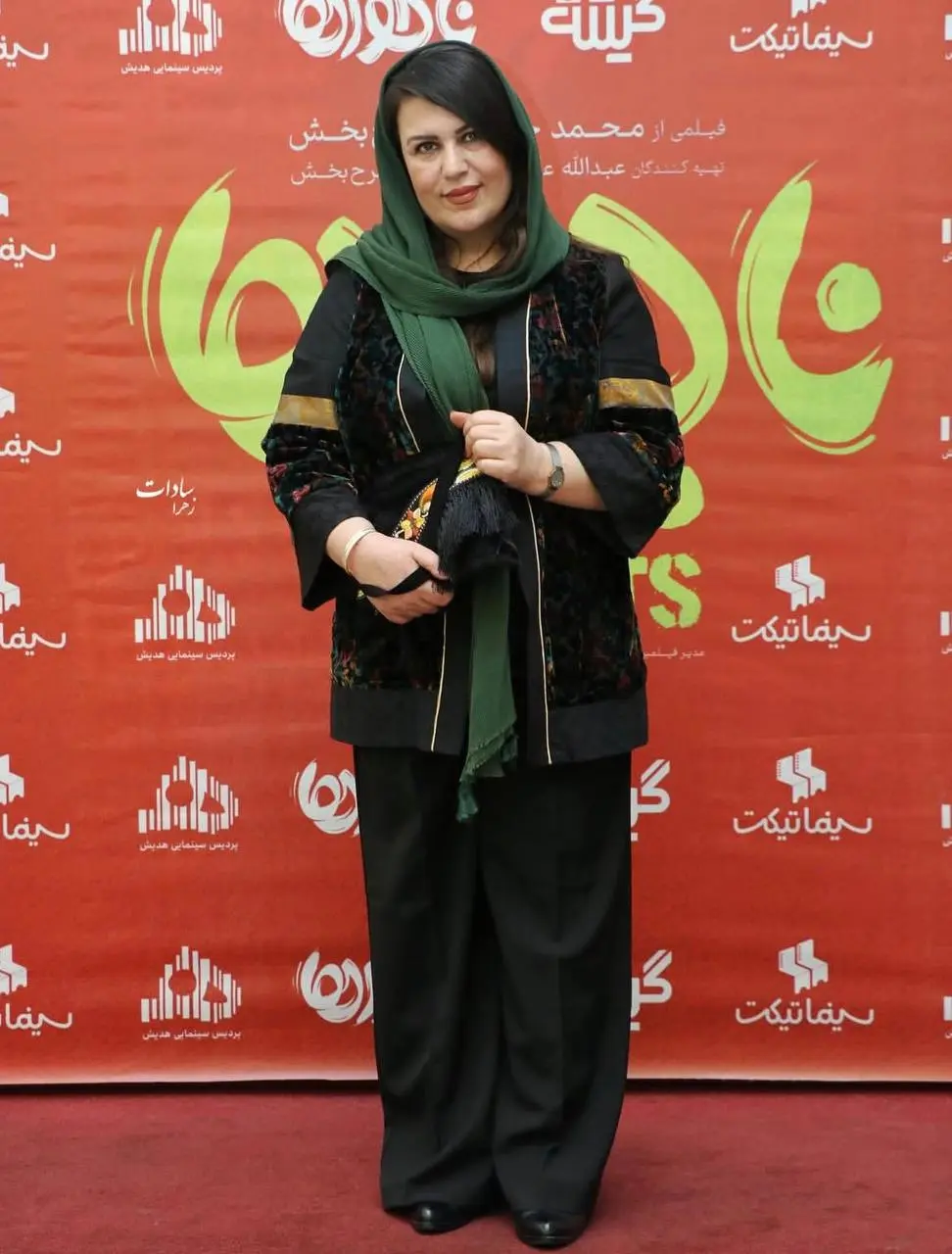 عصر سینما | مهشید جوادی، فیلم ناجورها، پریچهر قنبری