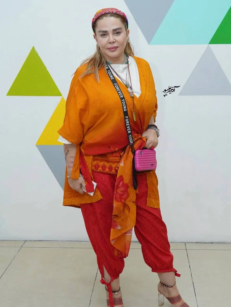 عصر سینما | مهشید جوادی، فیلم ناجورها، پریچهر قنبری