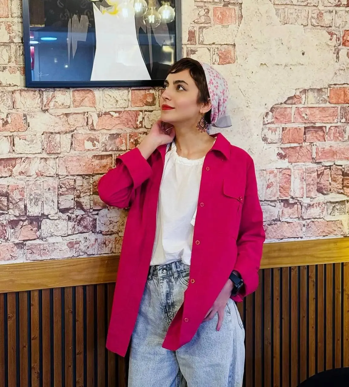 عصر سینما | مهشید جوادی، فیلم ناجورها، پریچهر قنبری